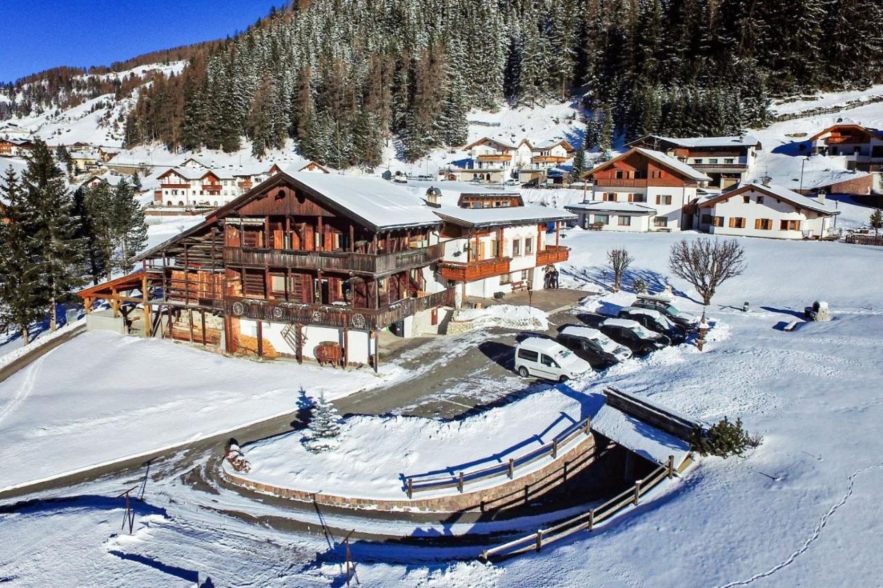 B&B Ciauceia Сельва-ді-Валь-Гардена Екстер'єр фото