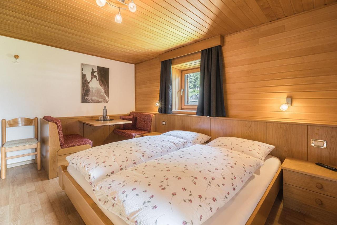 B&B Ciauceia Сельва-ді-Валь-Гардена Екстер'єр фото