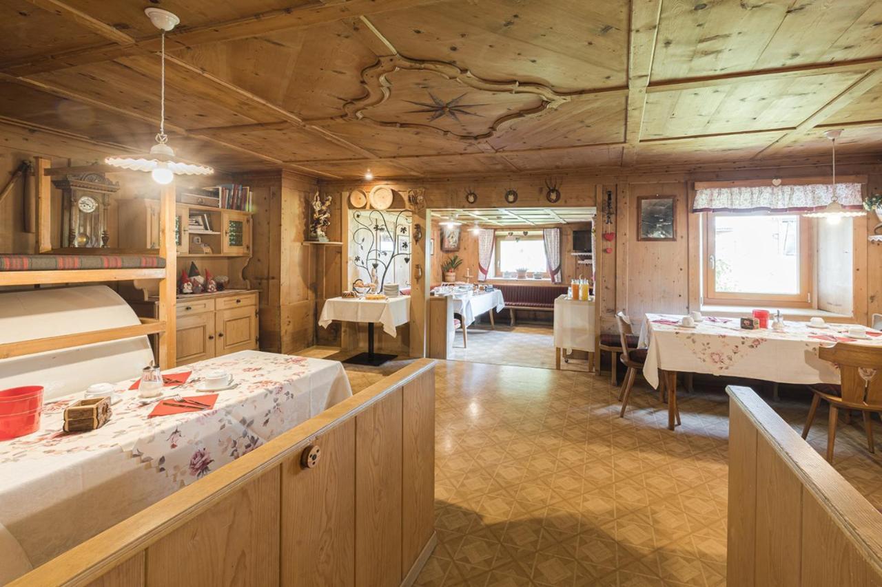 B&B Ciauceia Сельва-ді-Валь-Гардена Екстер'єр фото