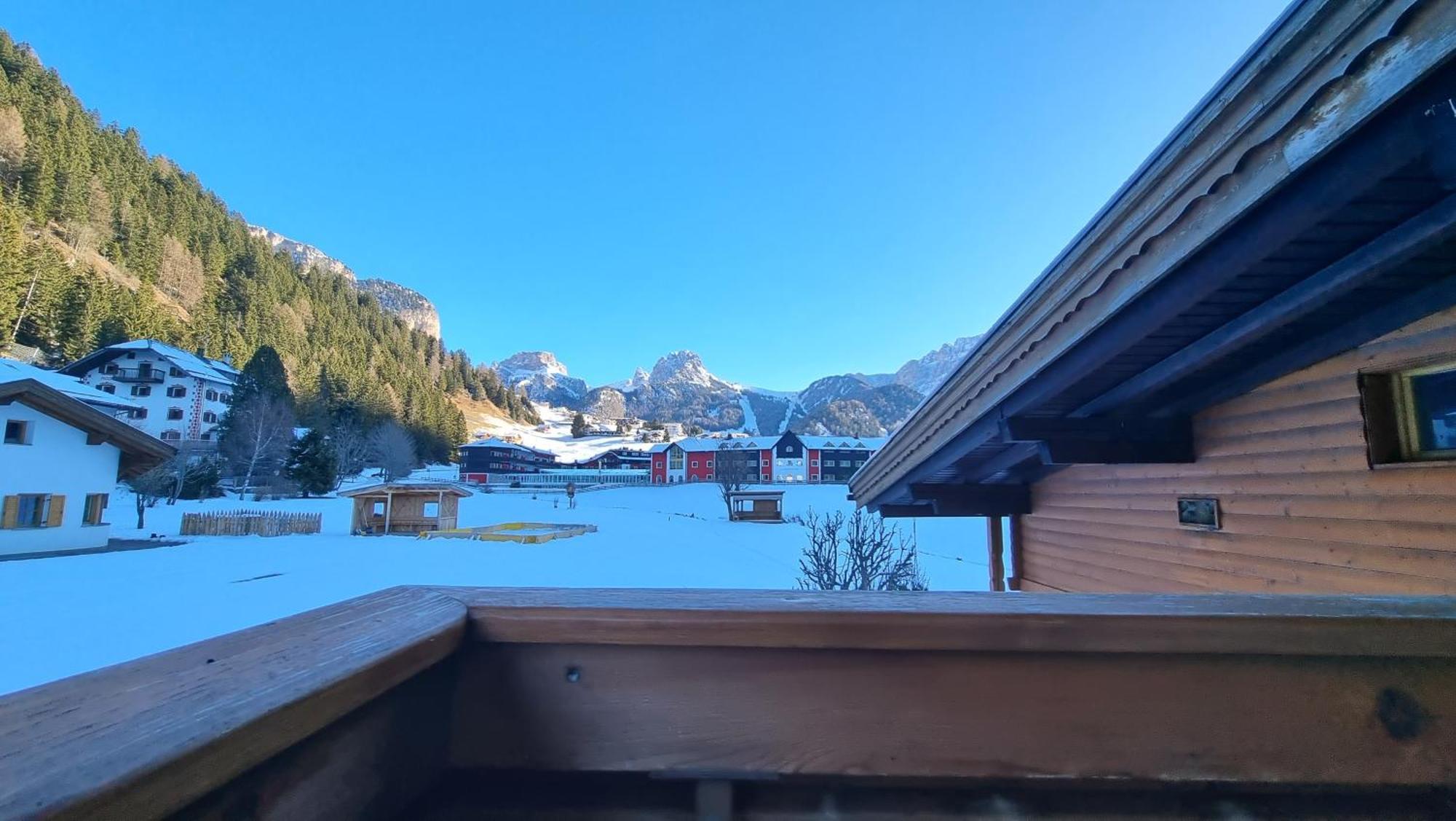 B&B Ciauceia Сельва-ді-Валь-Гардена Екстер'єр фото