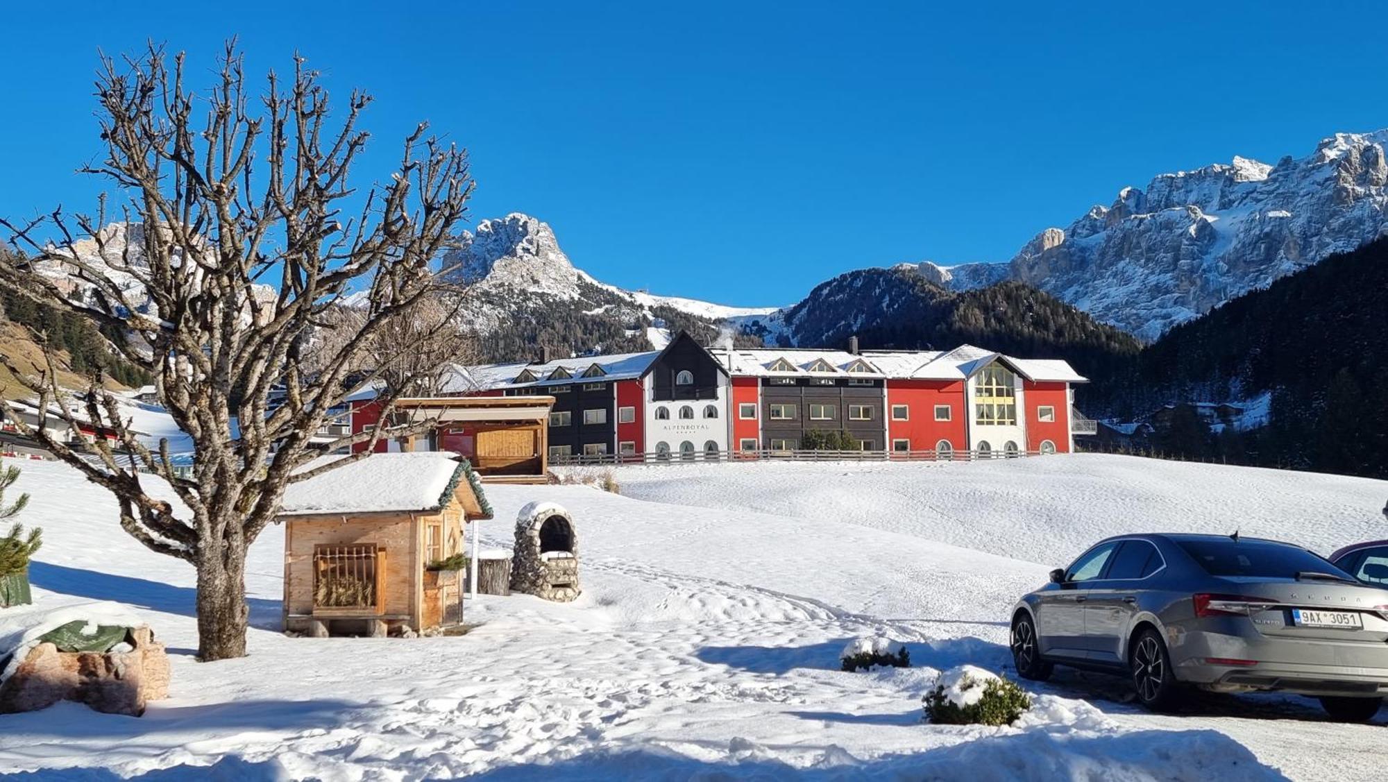 B&B Ciauceia Сельва-ді-Валь-Гардена Екстер'єр фото