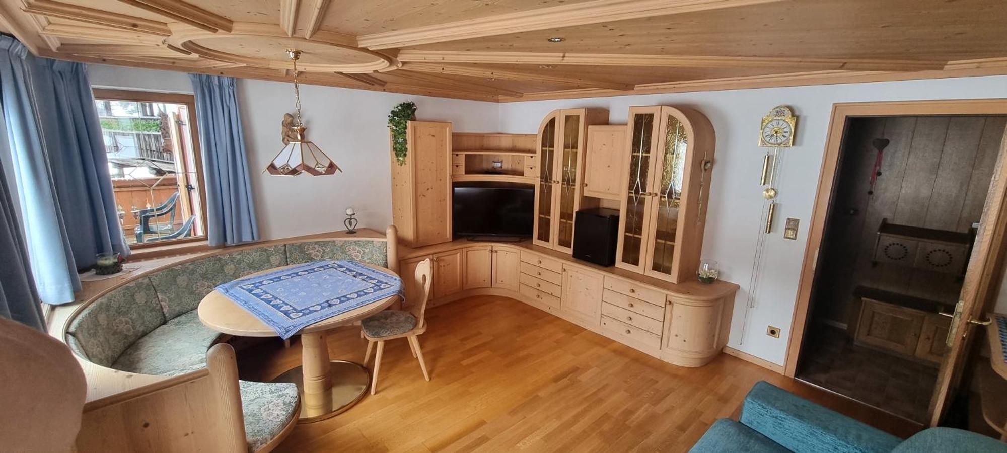 B&B Ciauceia Сельва-ді-Валь-Гардена Екстер'єр фото